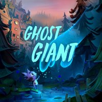 Ghost Giant Playstation 4  box art